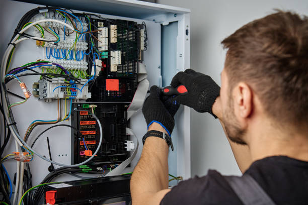 Licensed Electrical Panel Upgrade service in West Chatham, MA - No Joke electrician